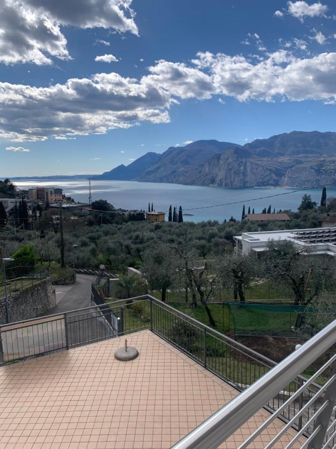 Appartamento Viola Malcesine Exterior foto