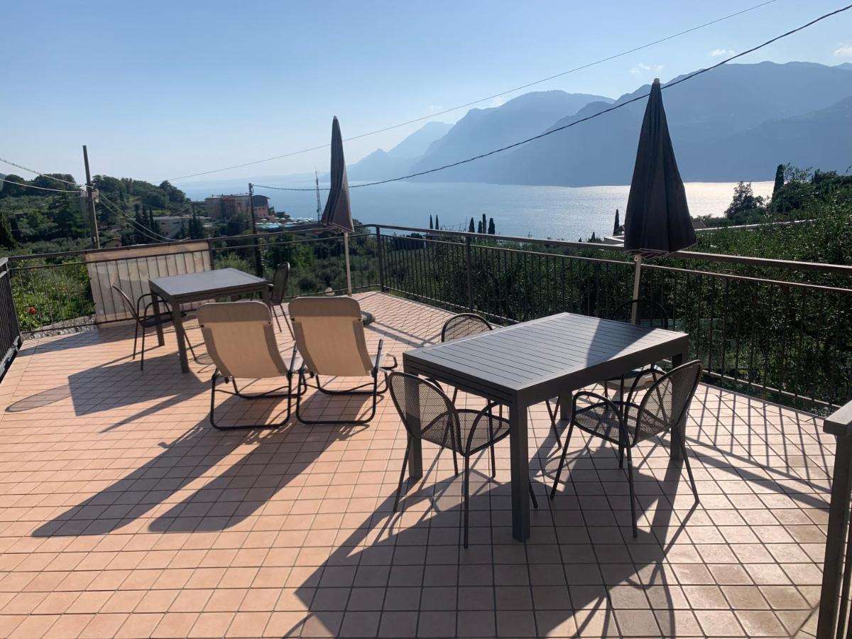 Appartamento Viola Malcesine Exterior foto