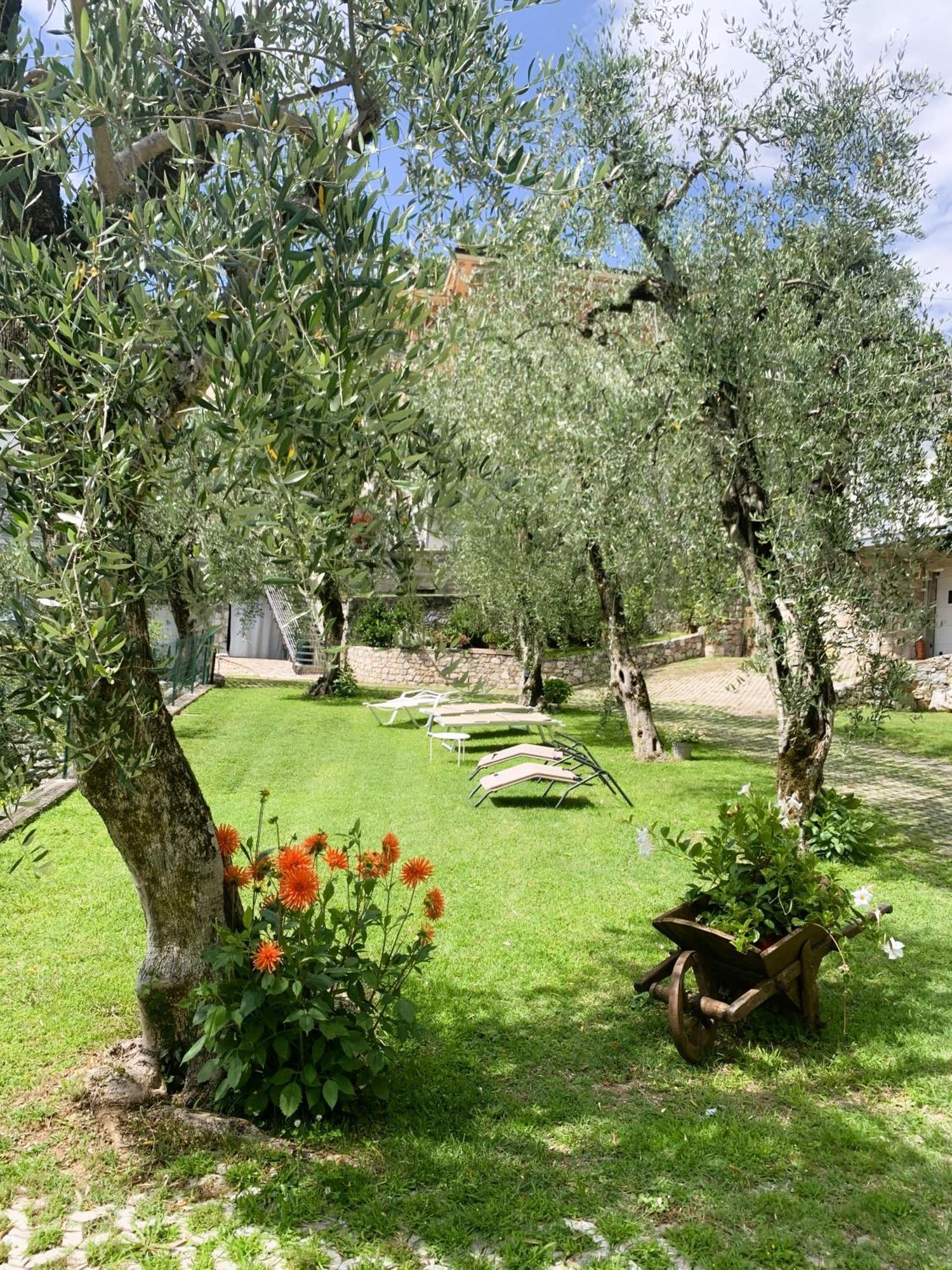 Appartamento Viola Malcesine Exterior foto